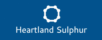 Heartland Sulphur provides sulphur forming and logistics services to producers, allowing them to reach world markets.