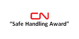 Inter-Chem - Awards - CN - Safe Handling Award