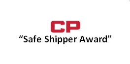 Inter-Chem - Awards - CP - Safe Shipper Award