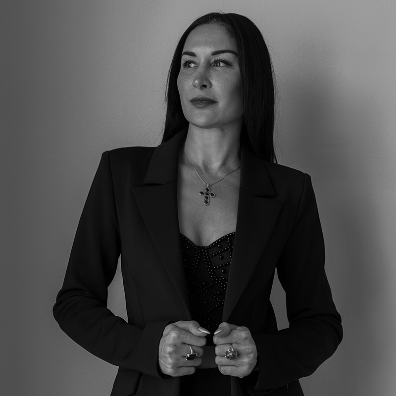 Mariya Goodbrake - Home - Mariya's Mission