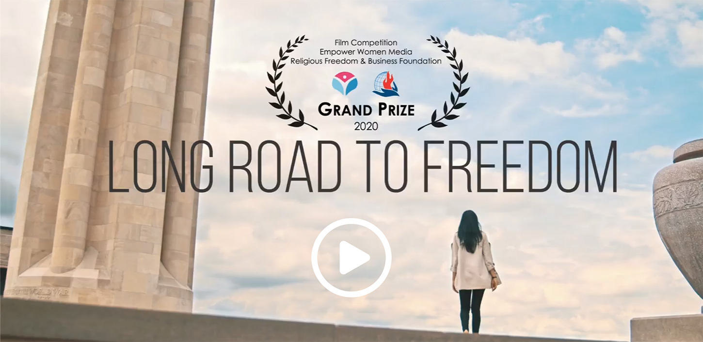 Mariya Goodbrake - Home - Long Road to Freedom - Background