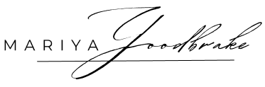 Mariya Goodbrake - Logo - Footer
