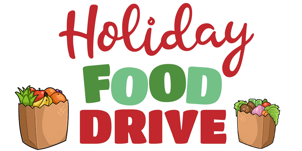 Holiday Food Drive